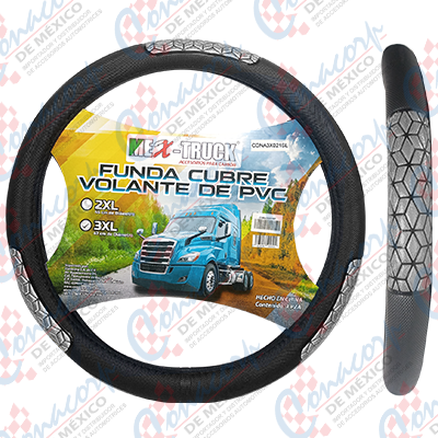 Funda de Volante con Reflejante 3XL para Camión